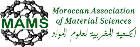 MAMS – Association Marocaine des Sciences des Matériaux
