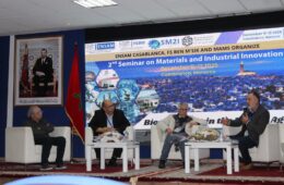 Deuxième séminaire sur les matériaux et l’innovation industrielle (SM2I).